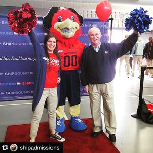 Image post by @shippensburgu on Instagram