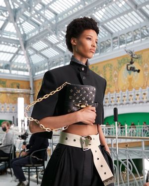 Image post by @louisvuitton on Instagram