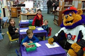 Image post by @readingroyals on Instagram