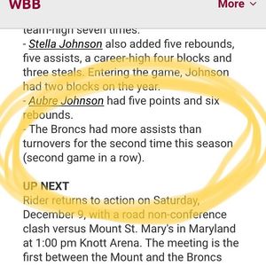 Image post by @riderwbb on Instagram