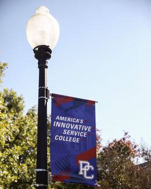 Image post by @presbyteriancollege on Instagram