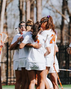 Image post by @clemsonwlax on Instagram