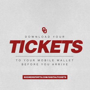Image post by @ou_athletics on Instagram