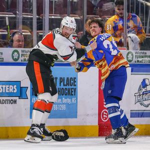 Image post by @wichita_thunder on Instagram