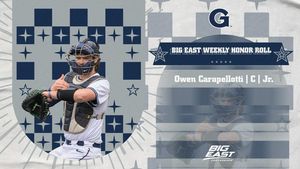 Image post by @hoyabaseball on Instagram