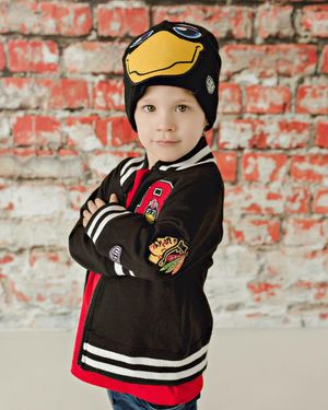 Image post by @blackhawksstore on Instagram