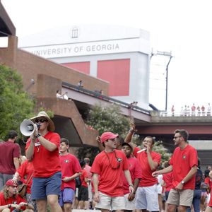 Image post by @universityofga on Instagram
