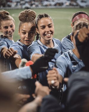 Image post by @uncwomenssoccer on Instagram