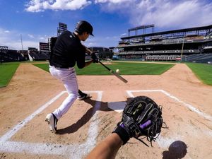 Image post by @mlbphotos on Instagram