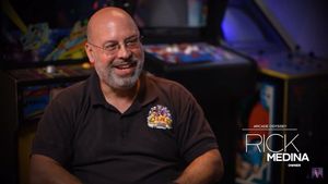 Video post by @arcadeodyssey on Instagram