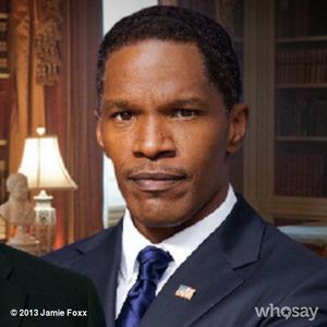 Image post by @iamjamiefoxx on Instagram
