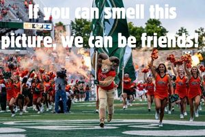 Image post by @csucheerleading on Instagram