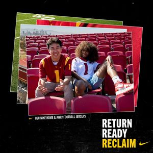 Image post by @uscbookstore on Instagram