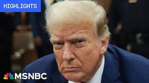 Video post by @msnbc on YouTube