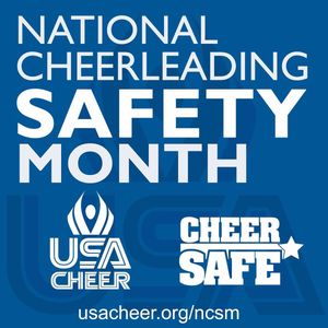 Image post by @usa_cheer on Instagram