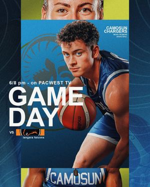 Image post by @camosunchargers on Instagram