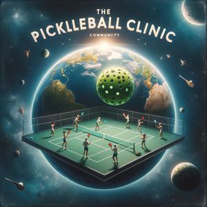 Image post by @thepickleballclinic on Instagram