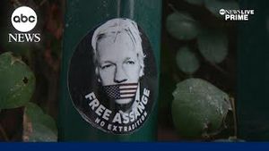 Video post by @abcnews on YouTube