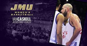 Image post by @jmuwbasketball on Instagram