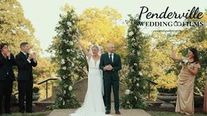 Video post by @pendervilleweddingfilms on YouTube