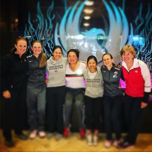 Image post by @ohiostatewgolf on Instagram