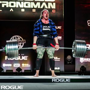 Image post by @roguefitness on Instagram