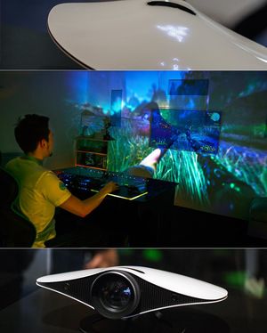 Image post by @razer on Instagram