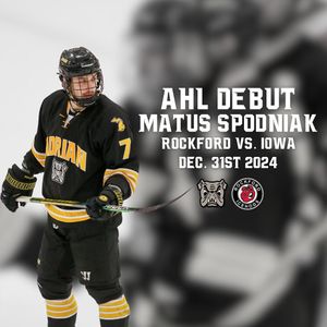 Image post by @acbulldoghockey on Instagram
