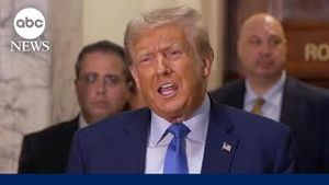 Video post by @abcnews on YouTube