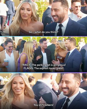 Image post by @bravotv on Instagram