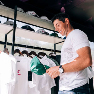 Image post by @rorymcilroy on Instagram