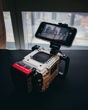 Image post by @reddigitalcinema on Instagram