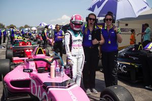Image post by @wseriesracing on Instagram