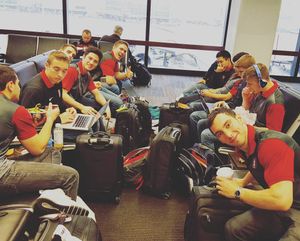 Image post by @stanfordmensgymnastics on Instagram
