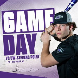 Image post by @uwwbaseball on Twitter