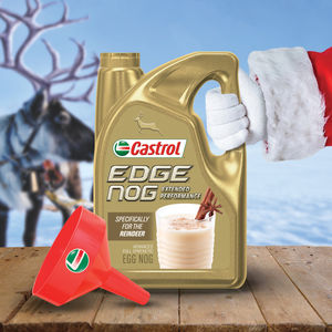 Image post by @castrolusa on Instagram