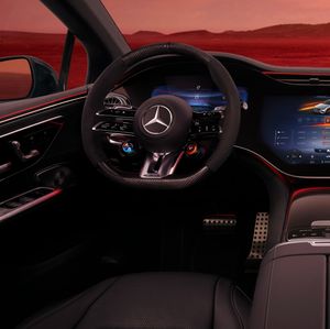 Image post by @mercedesbenz on Instagram