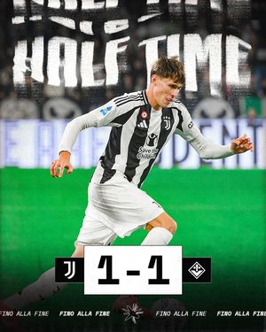 Image post by @juventus on Instagram