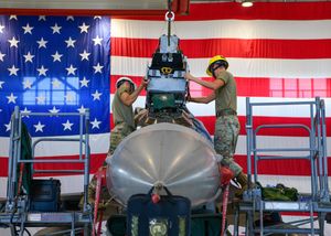Image post by @USAFRecruiting on Twitter