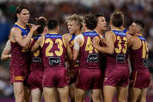 Image post by @AFL on Twitter