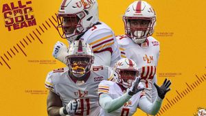 Image post by @ulmfootball on Instagram