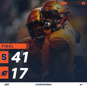 Image post by @cusefootball on Instagram