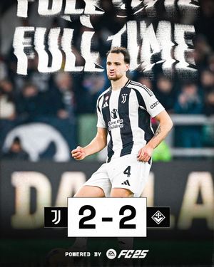 Image post by @juventus on Instagram