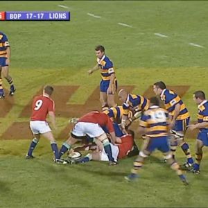 Image post by @britishandirishlions on Instagram