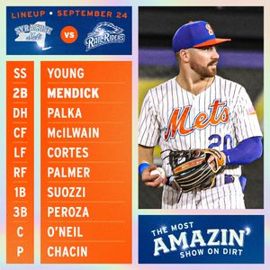 Image post by @syracusemets on Instagram