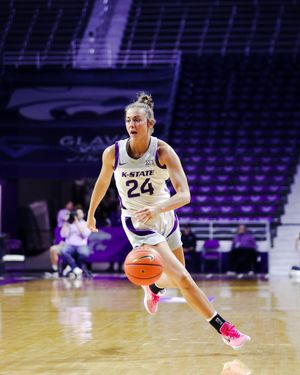 Image post by @KStateWBB on Twitter
