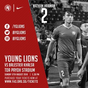 Image post by @yglions on Instagram