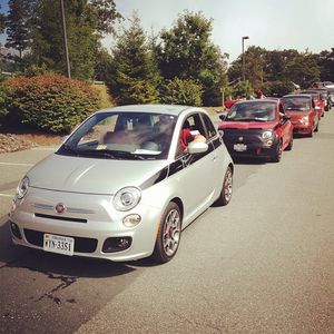 Image post by @fiatusa on Instagram