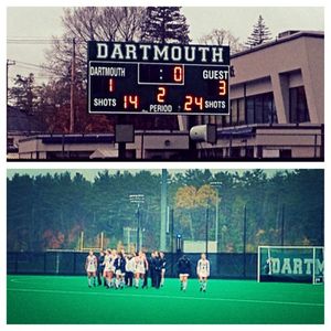 Image post by @harvardfieldhockey on Instagram