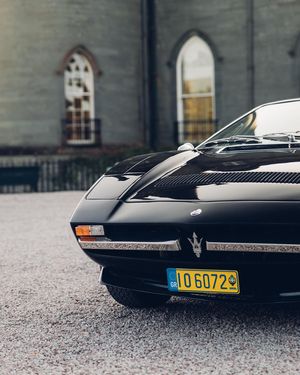 Image post by @maserati on Instagram